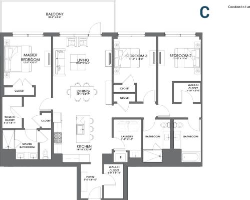 1648 Division St, Chicago IL  60622-3808 exterior