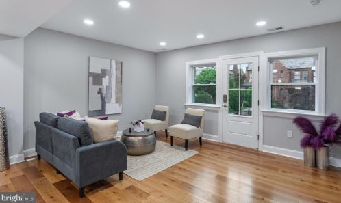 1354 Rittenhouse St, Washington DC  20011-1106 exterior