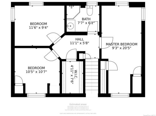 4 Lynhaven Pl, Commack NY 11725-3107 exterior