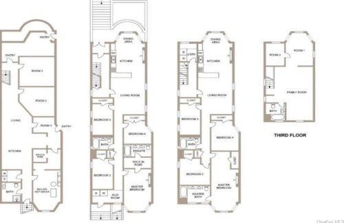 330 198th St, Bronx NY  10458-3156 exterior