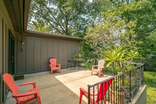 957 Flair Ct, Saint Louis MO 63146-5015 exterior