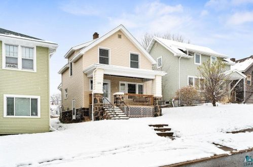 603 27th Ave, Duluth MN 55806-1452 exterior