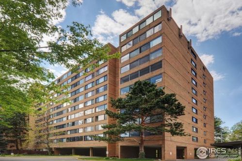 1850 Folsom St, Boulder CO 80302-5709 exterior