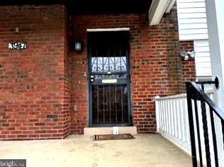 3947 S St, Washington DC  20020-1063 exterior