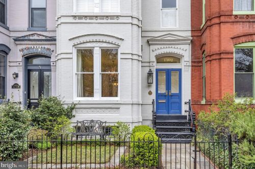 1102 Capitol St, Washington DC  20002-6225 exterior