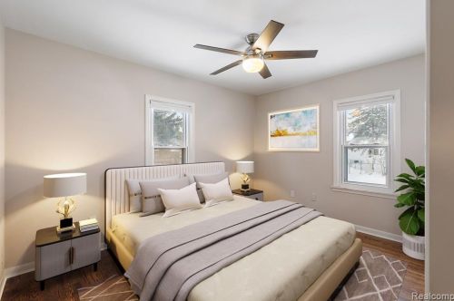 1631 Taunton Rd, Bham MI  48009-7203 exterior