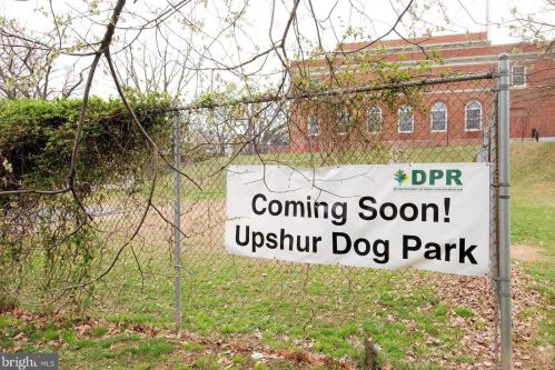 738 Longfellow St, Washington DC  20011-3080 exterior