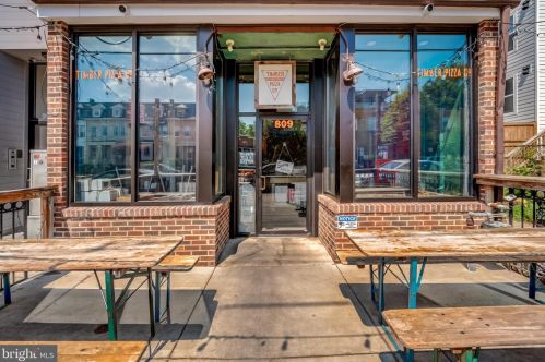 811 Upshur St, Washington DC  20011-5836 exterior