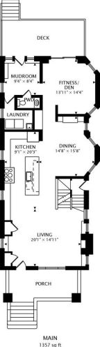 4727 Artesian Ave, Chicago IL 60645-5302 exterior