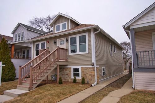 4049 Ozark Ave, Chicago, IL 60706-7218