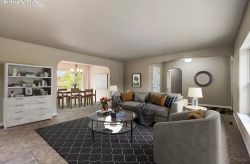 4615 110th St, Milwaukee WI  53225-4411 exterior