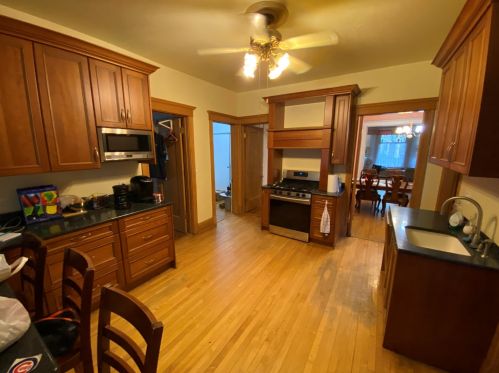 3902 Hamilton Ave, Chicago IL 60625-1305 exterior