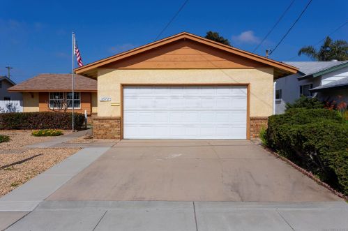 4972 Mount Elbrus Dr, San Diego, CA 92117-4854