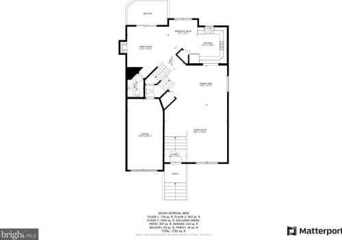 12914 Acorn Hollow Ln, Silver Spring MD  20906-3200 exterior