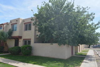 1448 54th Ln, Phoenix AZ  85043-1733 exterior