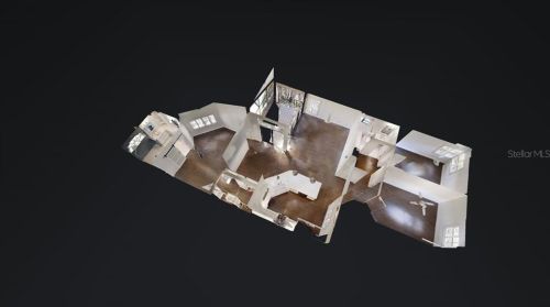 1254 Lake Willisara Cir, Orlando FL  32806-5583 exterior