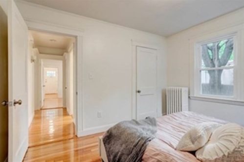 148 Chestnut St, Brookline MA  02445-7557 exterior