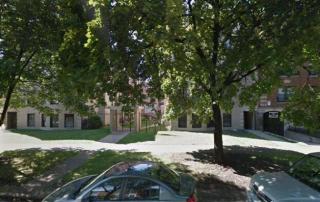 4742 Woodlawn Ave, Chicago IL  60615-1977 exterior