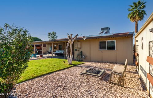 701 Del Rio St, Chandler AZ  85225-3903 exterior