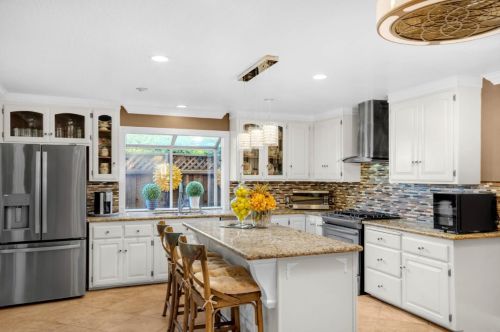 1319 Mich Bluff Dr, San Jose, CA 95131-2834