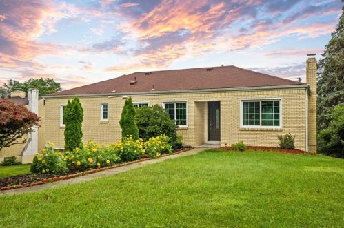 5263 Meadowgreen Dr, Pittsburgh, PA 15236-1850