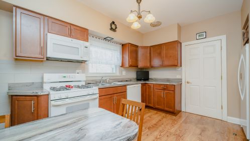 6126 Fletcher St, Chicago IL 60634-4006 exterior