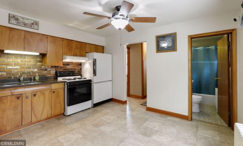 415 Arbor St, Saint Paul MN 55102-3511 exterior