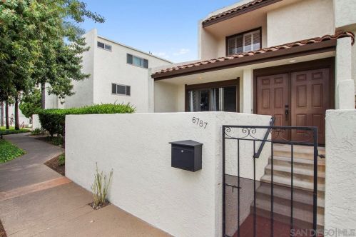 6787 Caminito Del Greco, San Diego, CA 92120-2218