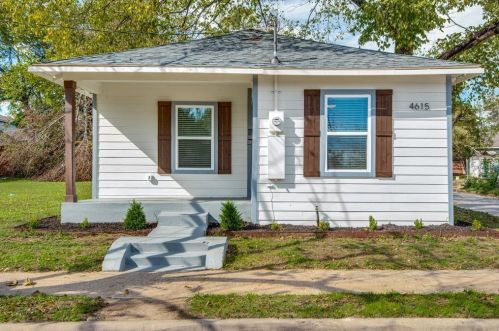 4615 Frank St, Dallas TX  75210-1242 exterior