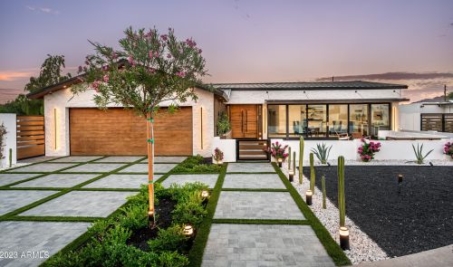 5812 44th Pl, Phoenix AZ  85040-4056 exterior