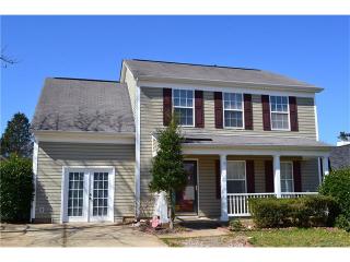 3073 Parade Ln, Concord NC  28025-6013 exterior