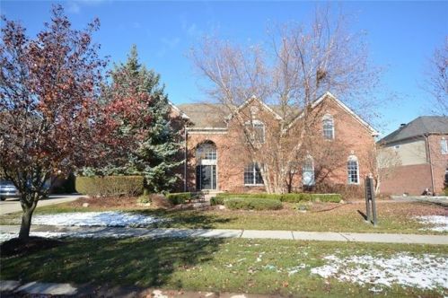 16084 Crystal Downs, Northville MI  48168-9637 exterior