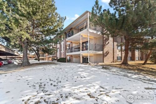 600 Manhattan Dr, Boulder CO 80303-4014 exterior