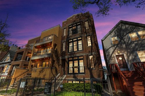 3731 Clifton Ave, Chicago IL 60613-5361 exterior