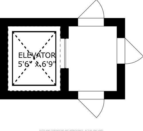 3161 Halsted St, Chicago IL  60657-4435 exterior
