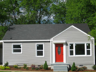 5307 Rose St, Chattanooga TN  37412-3019 exterior