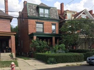 219 Gross St, Pittsburgh PA  15224-1614 exterior