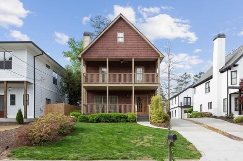 1053 Mendell Cir, Atlanta, GA 30319-2327