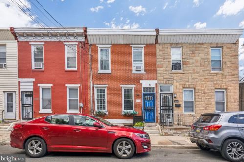 2203 Ellsworth St, Philadelphia PA 19146-2812 exterior