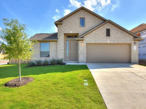 13020 Cardinal Flower Dr, Austin TX  78739 exterior