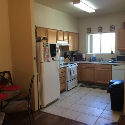 1061 Pressyc Pl, Tucson AZ  85710-7501 exterior