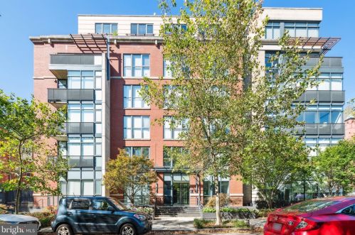 1401 Q St, Washington DC  20009-3807 exterior