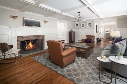 191 Br Brk Rd, Wilton CT 06897-1520 exterior