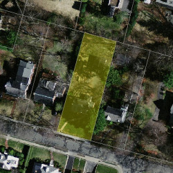 29 Kenilworth St, Newton MA 02458-2705 aerial view