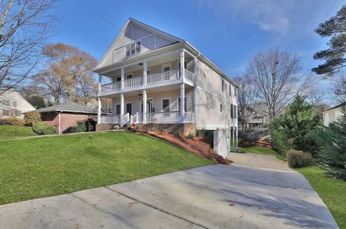 2199 Collins Dr, Atlanta GA  30318-1217 exterior