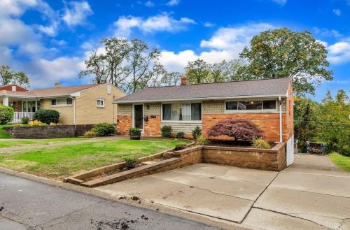 175 Bost Dr, Pittsburgh, PA 15122-2508