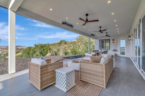 8138 Cinnabar Hills Rd, San Jose CA exterior