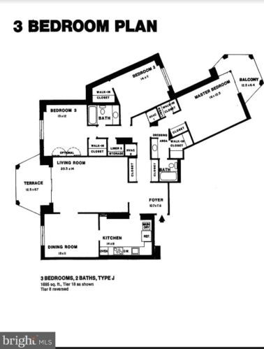 5902 Mount Eagle Dr, Alexandria VA 22303-2513 exterior