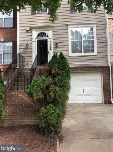 2306 Cold Meadow Way, Silver Spring MD  20906-6217 exterior