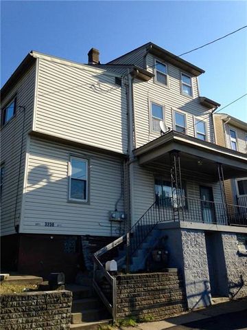 3230 Mitchell St, Pittsburgh PA  15212-2021 exterior